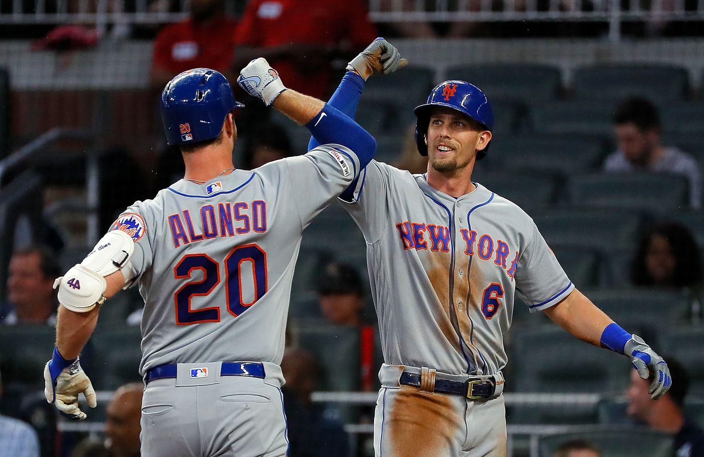 1400x908 Jeff McNeil And Pete Alonso Selected To NL All Star Reserves