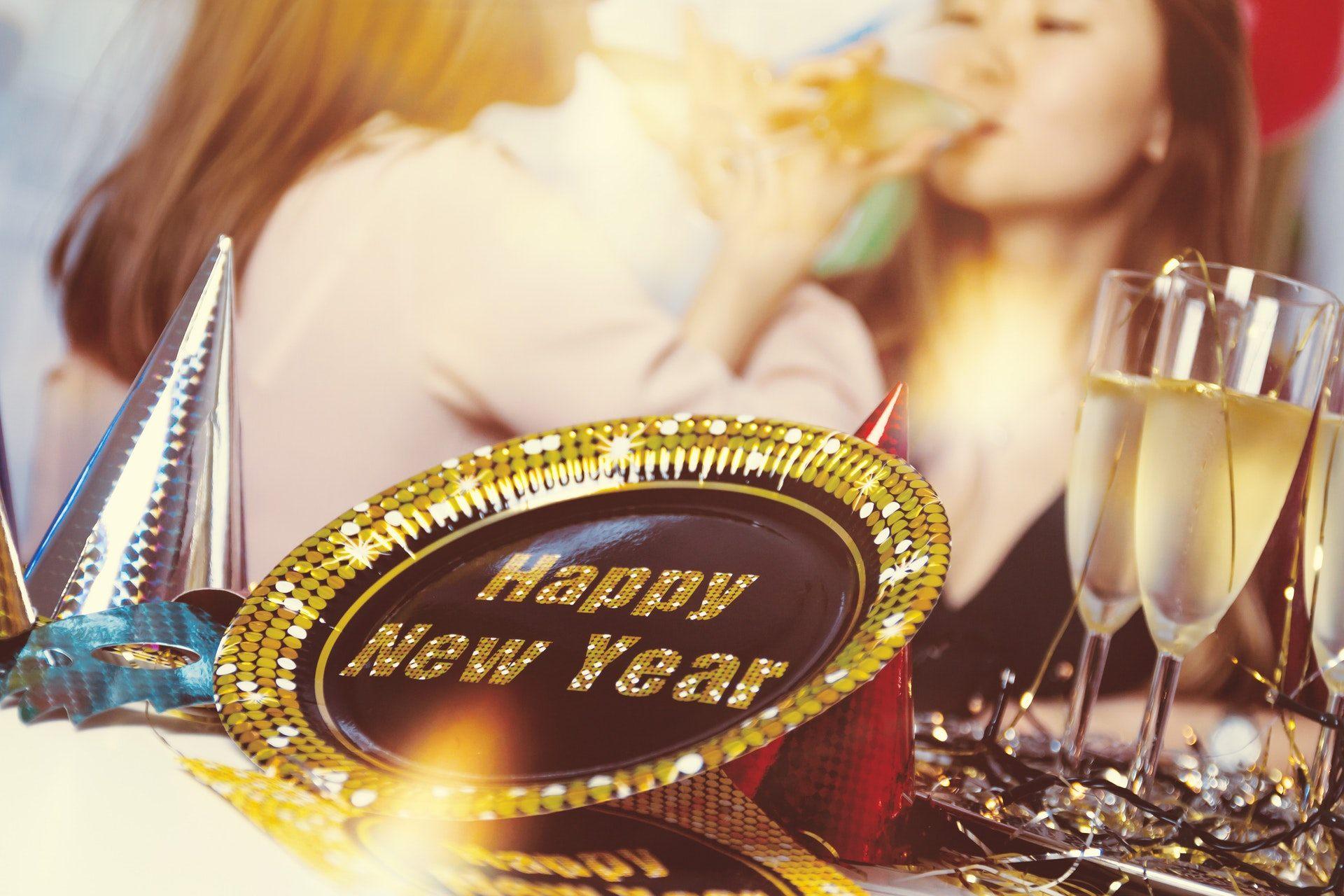 1920x1280 New Year Party Wallpaper 2019 Free HD Image Download