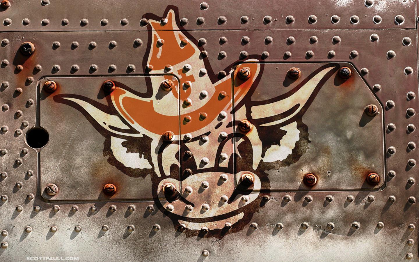 1440x900 Texas Longhorns Football Wallpaper