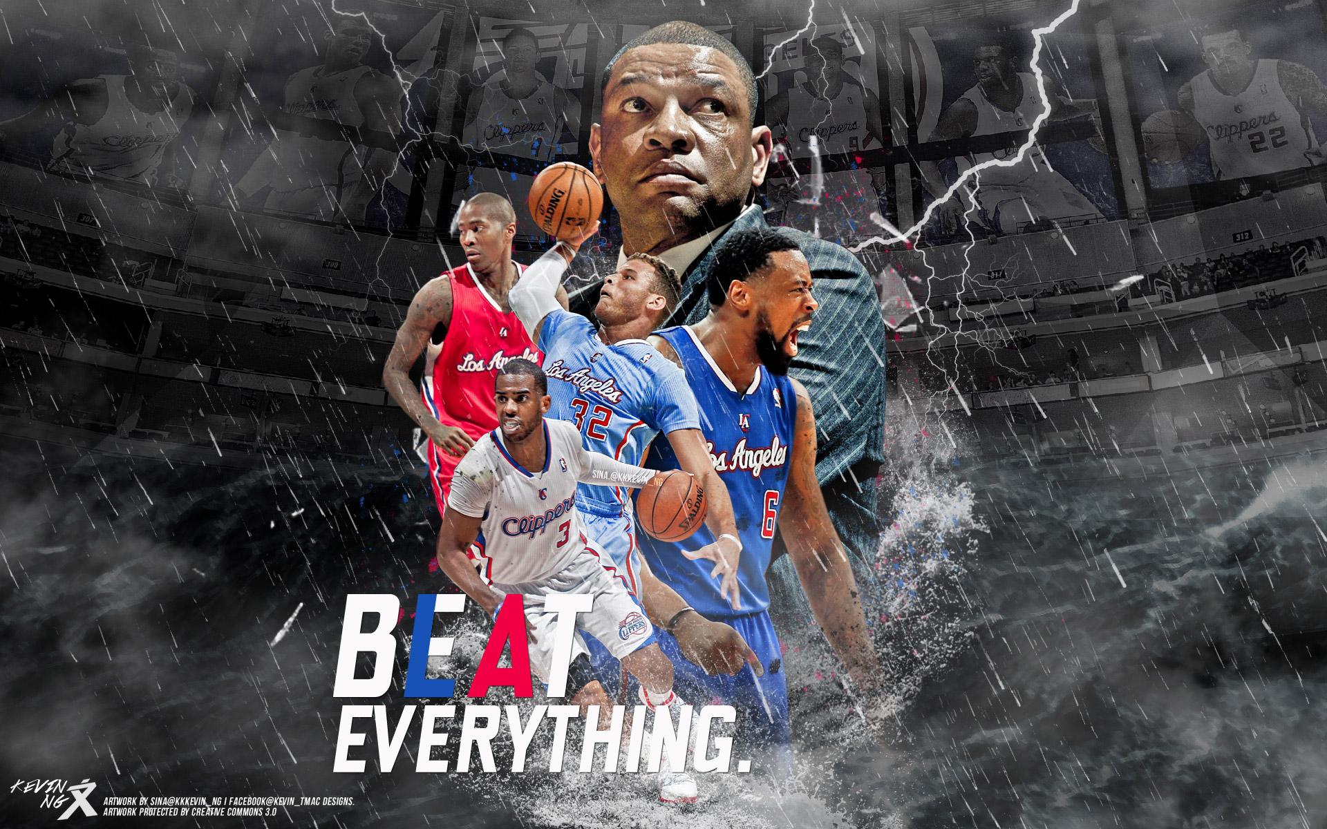 1920x1200 Los Angeles Clippers Wallpaper 12 X 1200