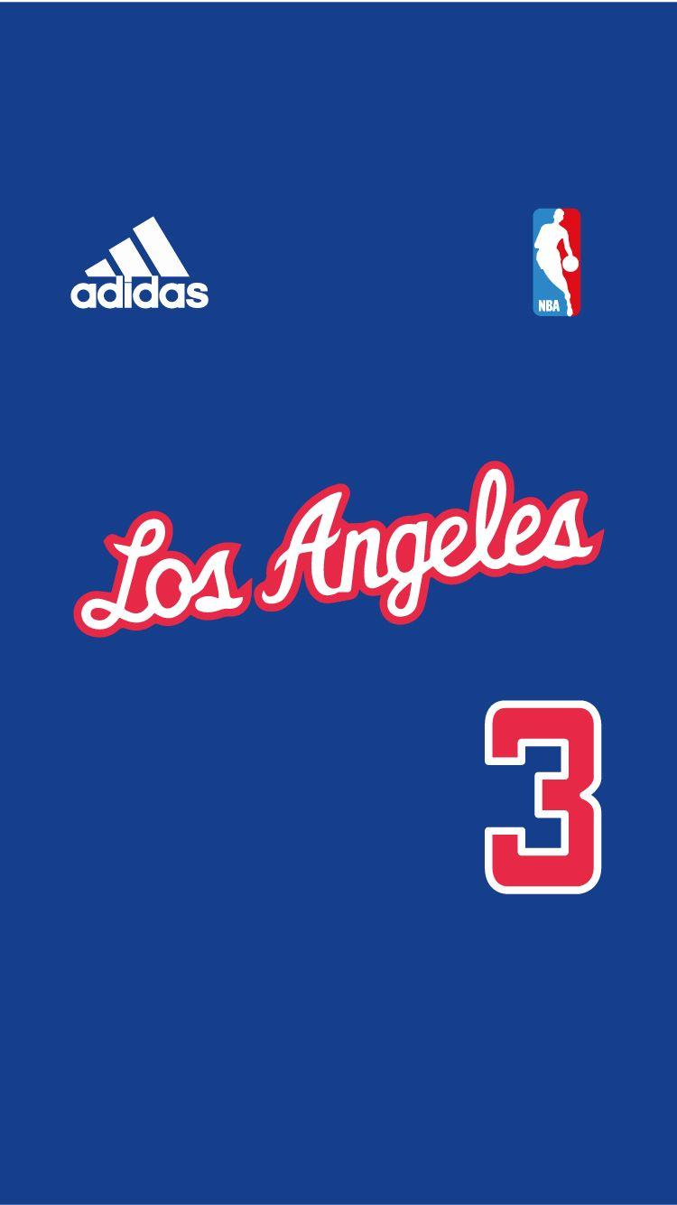 750x1334 Free iPhone 6 NBA Jersey Wallpaper