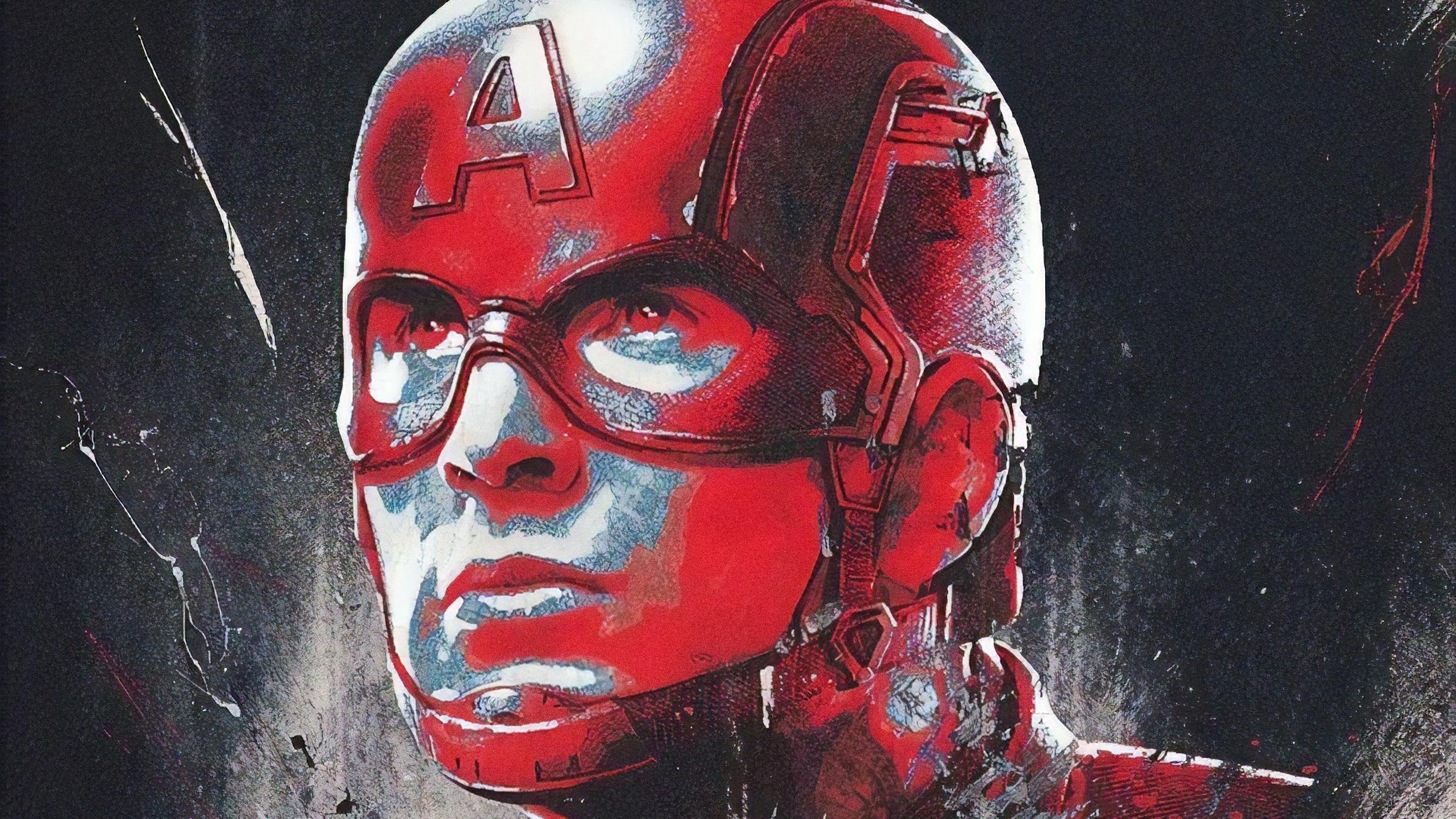 2480x1395 Captain America Avengers EndGame HD Movies, 4k