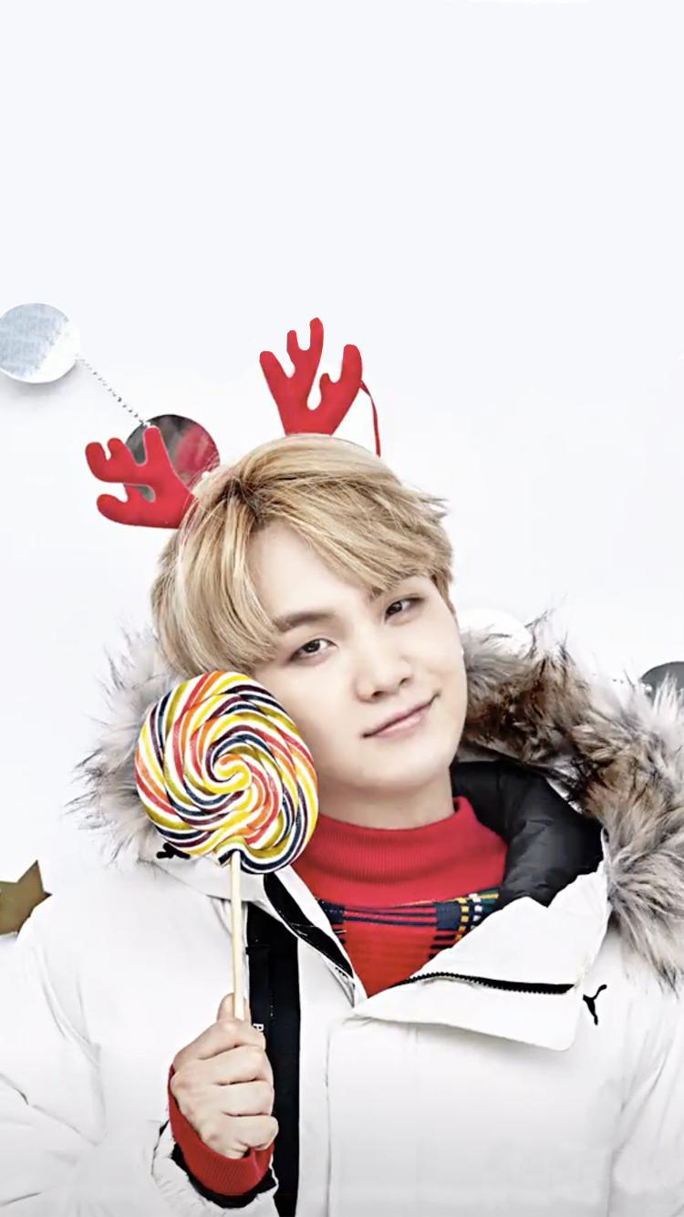 BTS Christmas Wallpapers - Top Free BTS Christmas Backgrounds ...