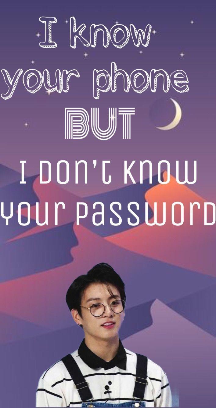 708x1334 BTS Cute Wallpaper