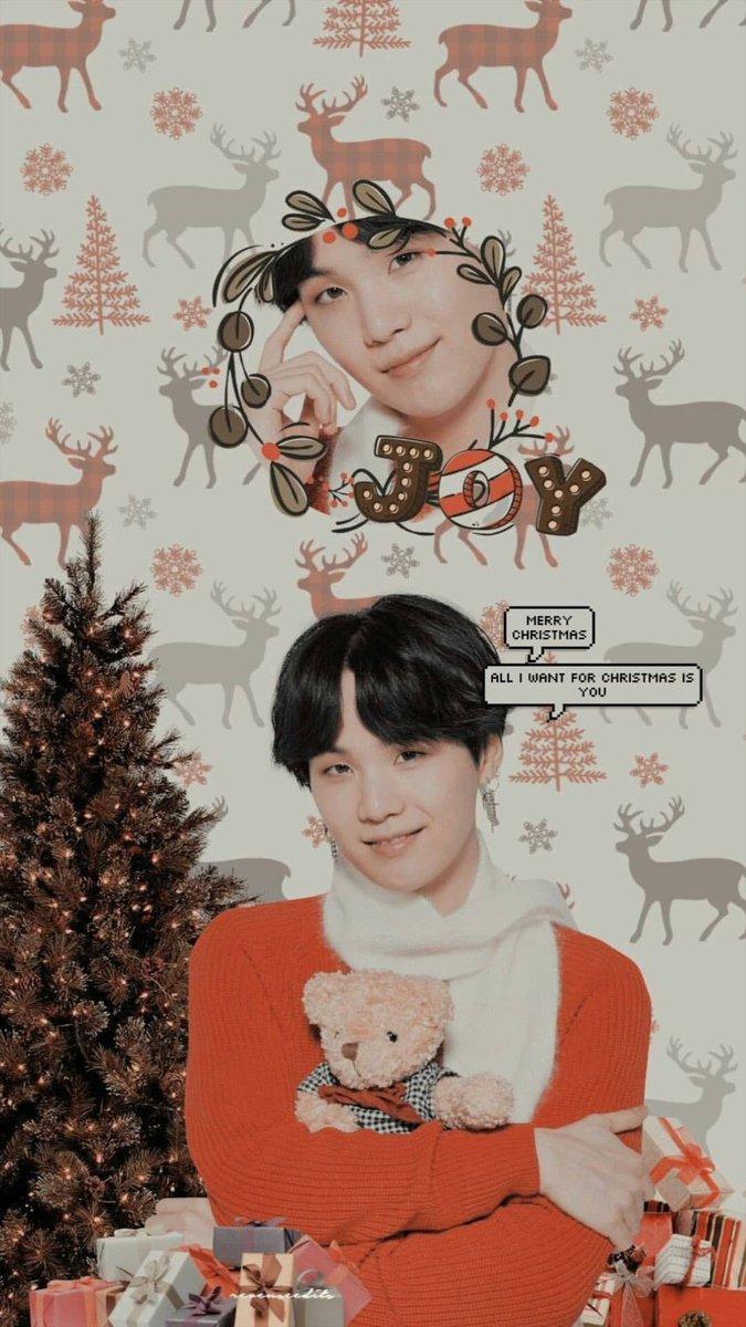 BTS Christmas Wallpapers - Top Free BTS Christmas Backgrounds ...