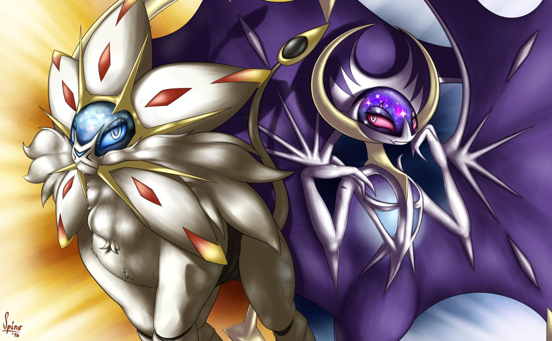 1920x1188 Solgaleo (Pokémon) 1080P, 2K, 4K, 5K HD wallpaper free