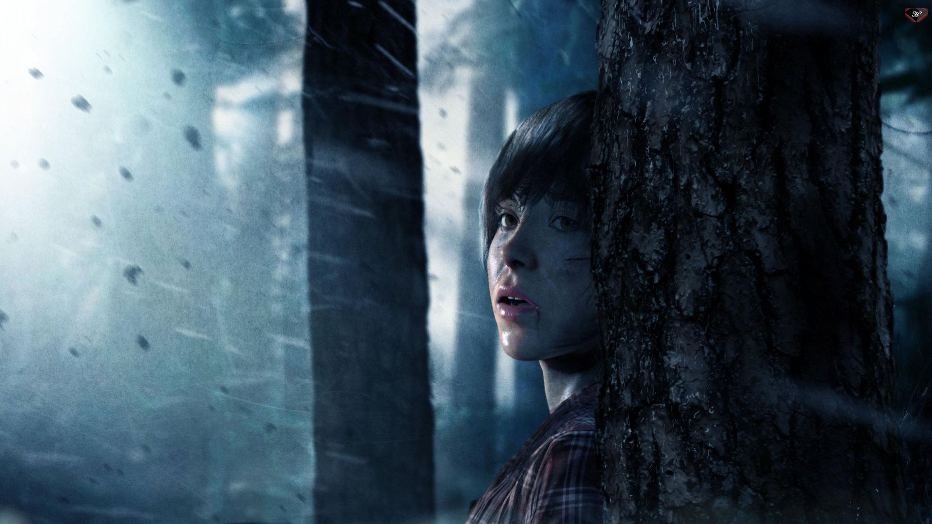 1920x1080 Beyond: Two Souls wallpaper HD for desktop background