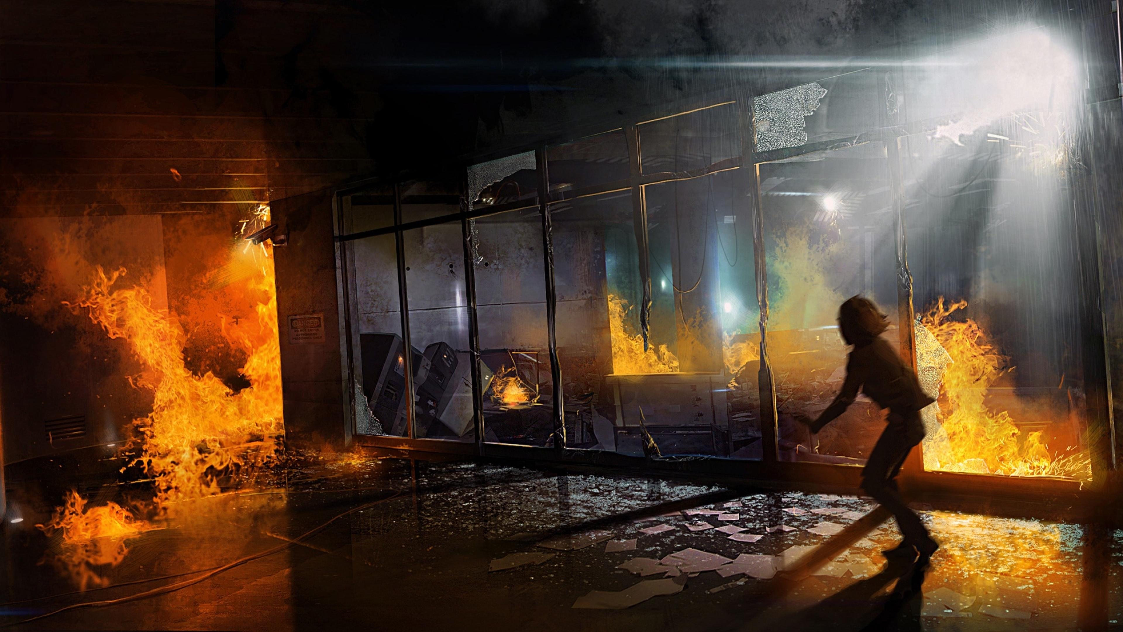 3840x2160 Beyond Two Souls 4K Wallpaper, HD Games 4K