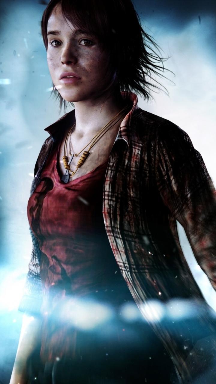 720x1280 Video Game Beyond: Two Souls (720x1280) Wallpaper