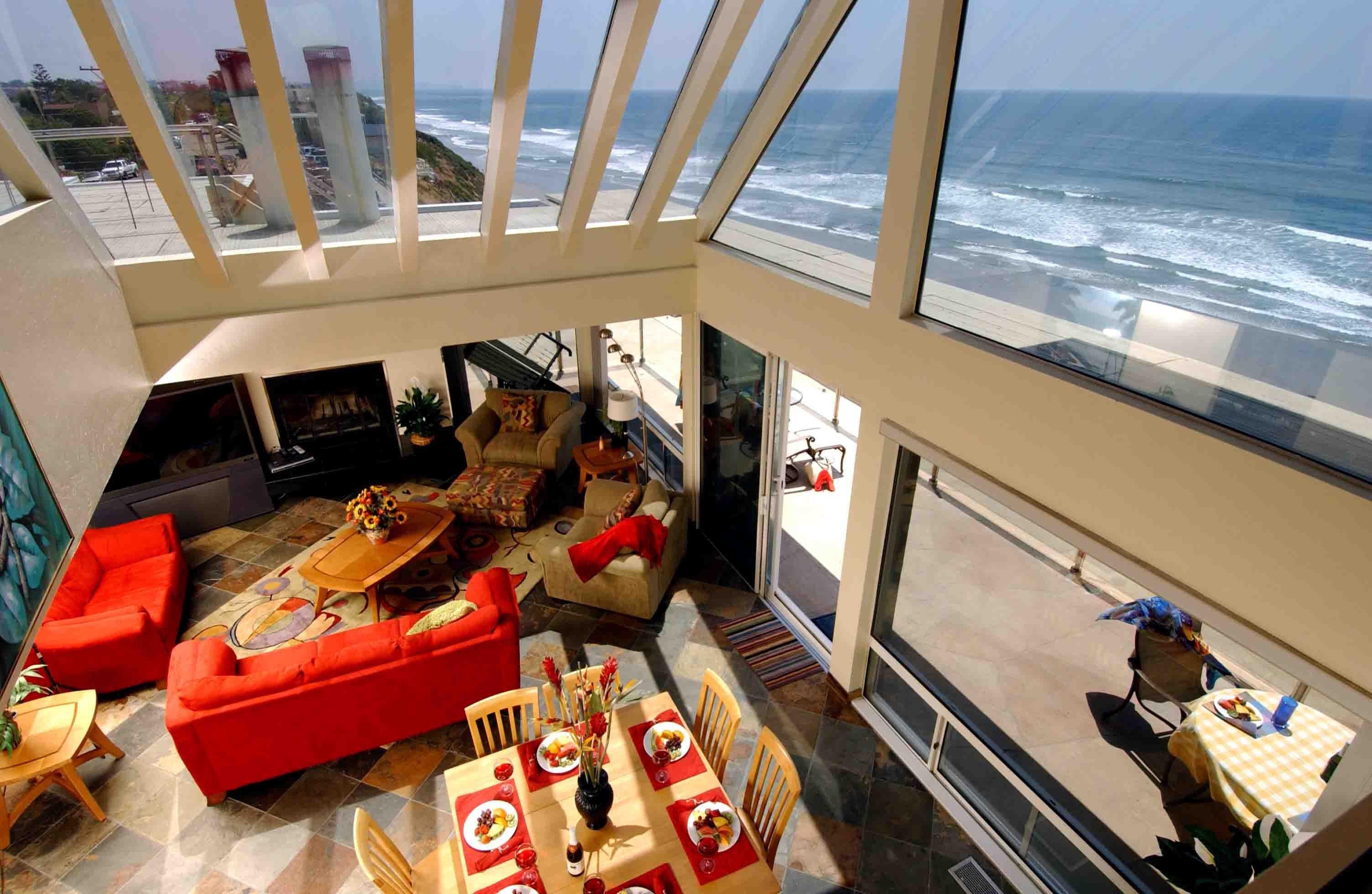3008x1960 Houses: Want Live Don Oceanfront Vacation Home Design Ocean Luxury