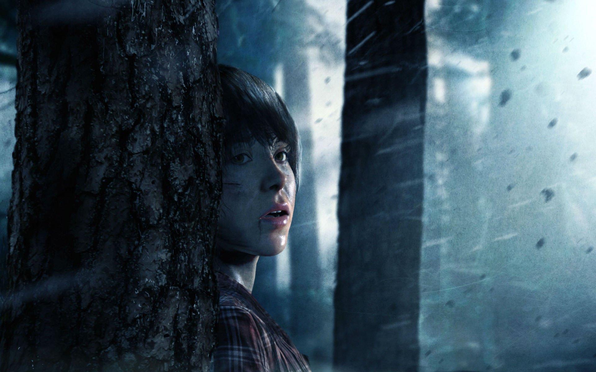 1920x1200 BEYOND TWO SOULS fantasy drama action adventure supernatural