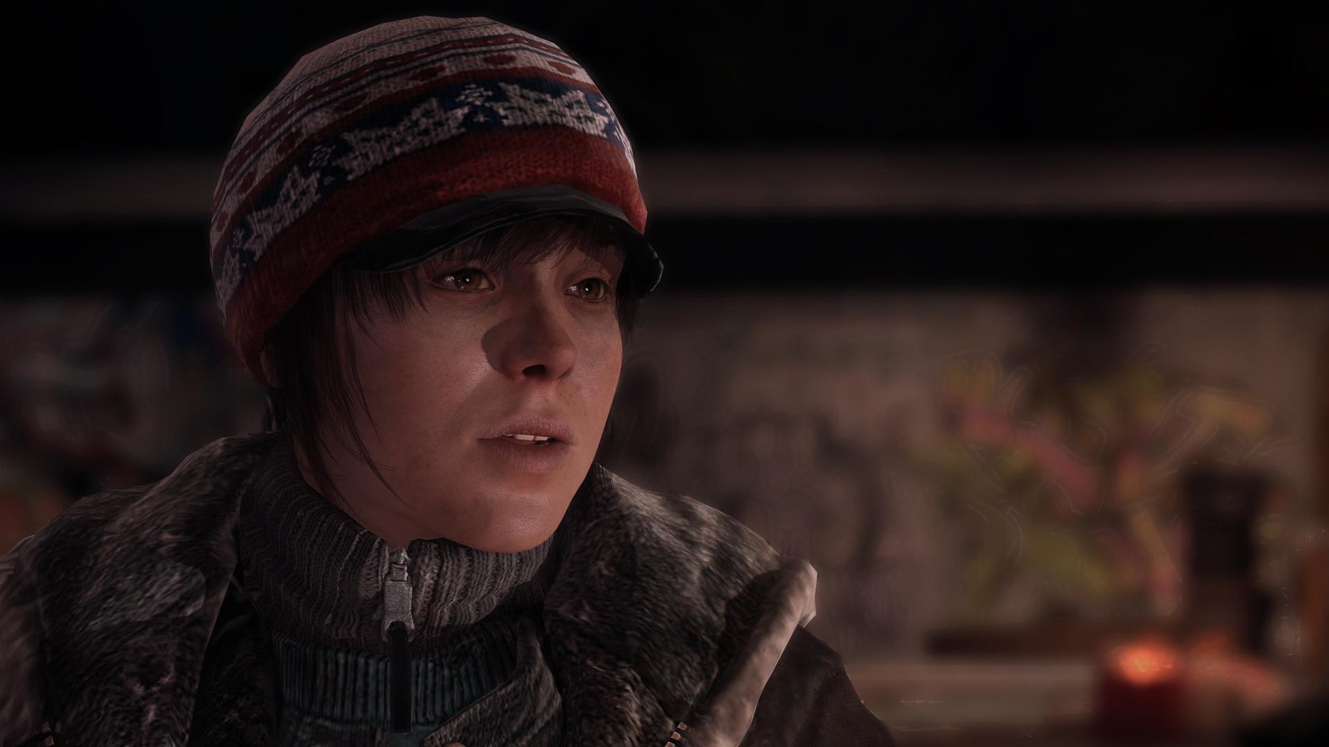 1920x1080 Beyond Two Souls Wallpaper Group , Download for free