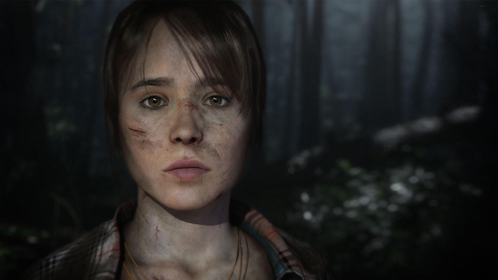 1920x1080 Most viewed Beyond: Two Souls wallpaperK Wallpaper