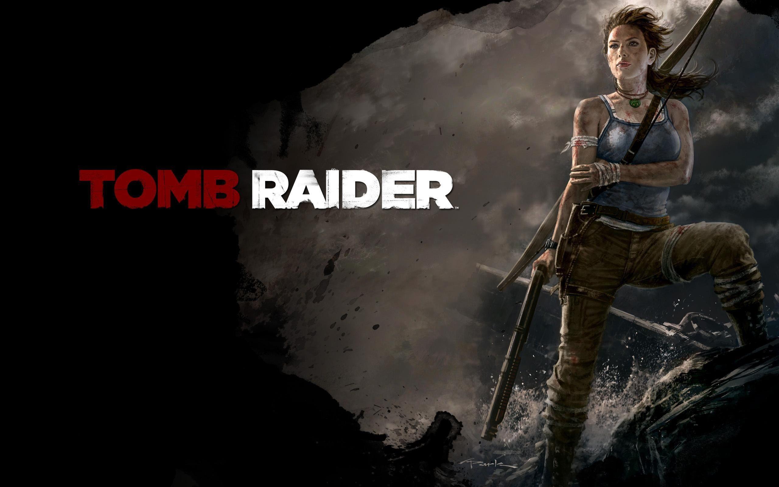 2560x1600 Tomb Raider Video Game Hình nền 2k HD Wallpaperistic