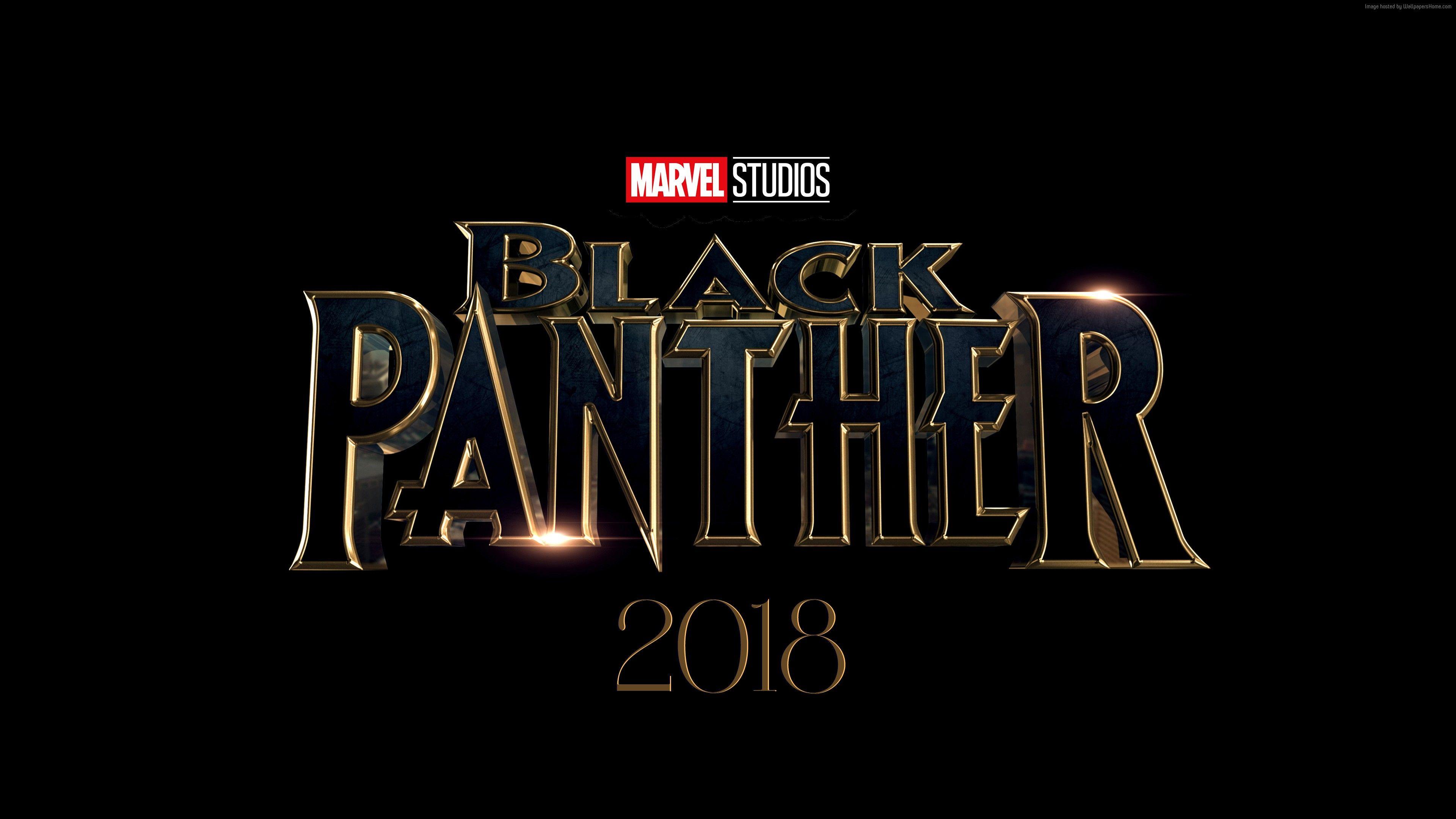 3840x2160 Wallpaper Black Panther, 4k, poster, Movies
