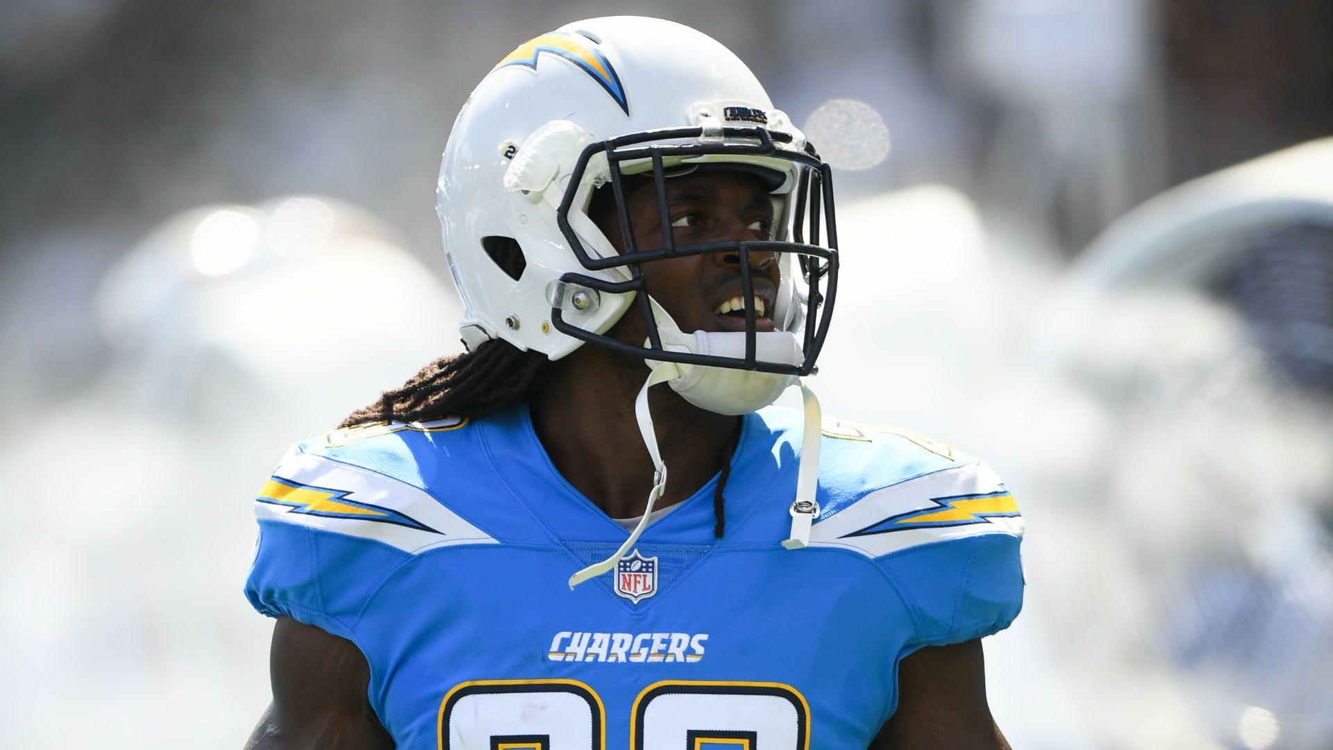 1920x1080 Melvin Gordon returns to Los Angeles Chargers after failed