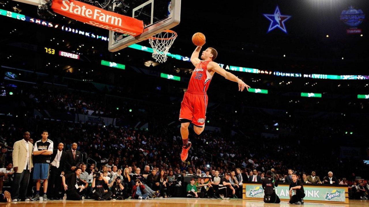 1280x720 Blake, Griffin, Widescreen, HD, Wallpaper, Free, Stock