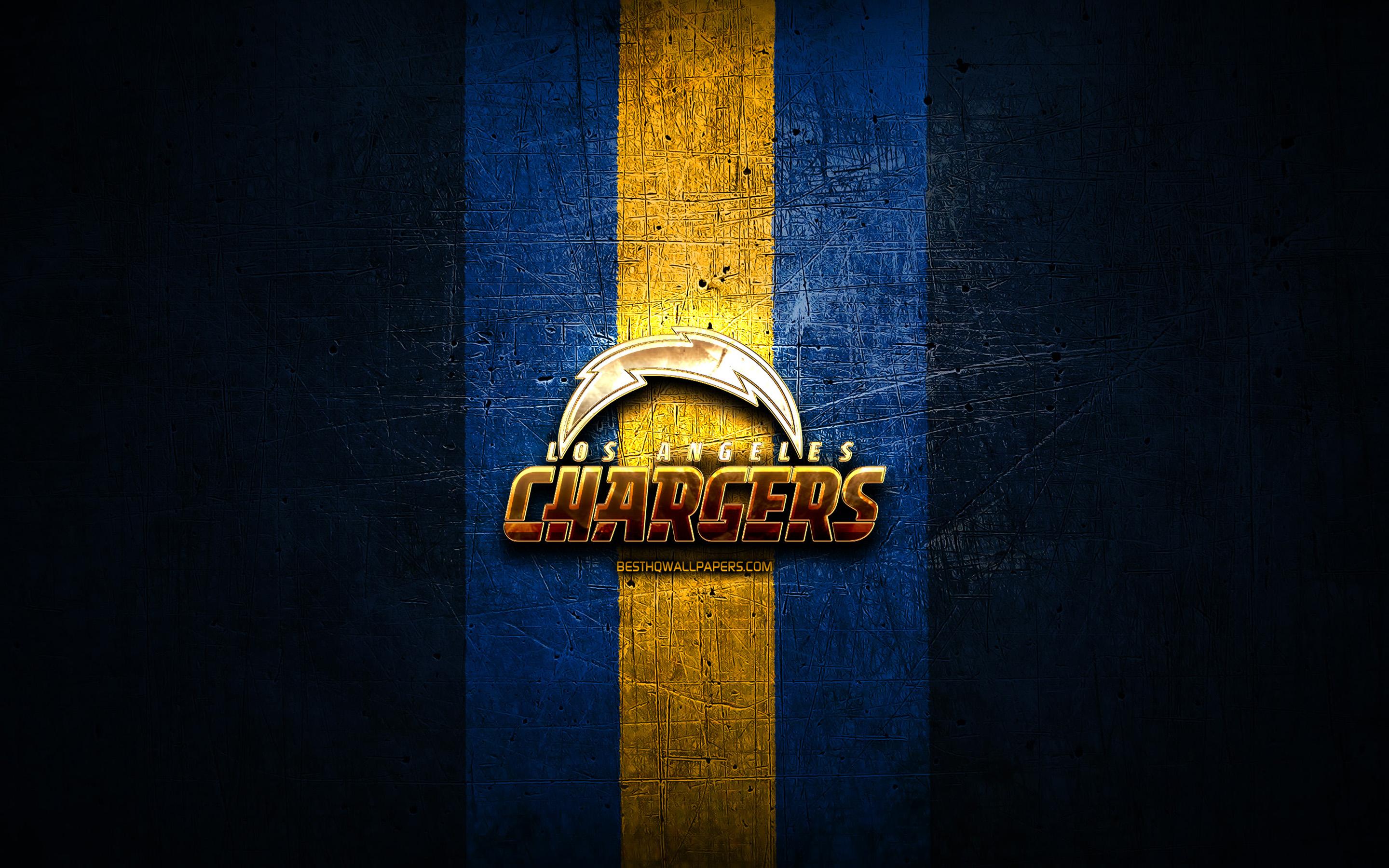 Chargers Logo Wallpaper