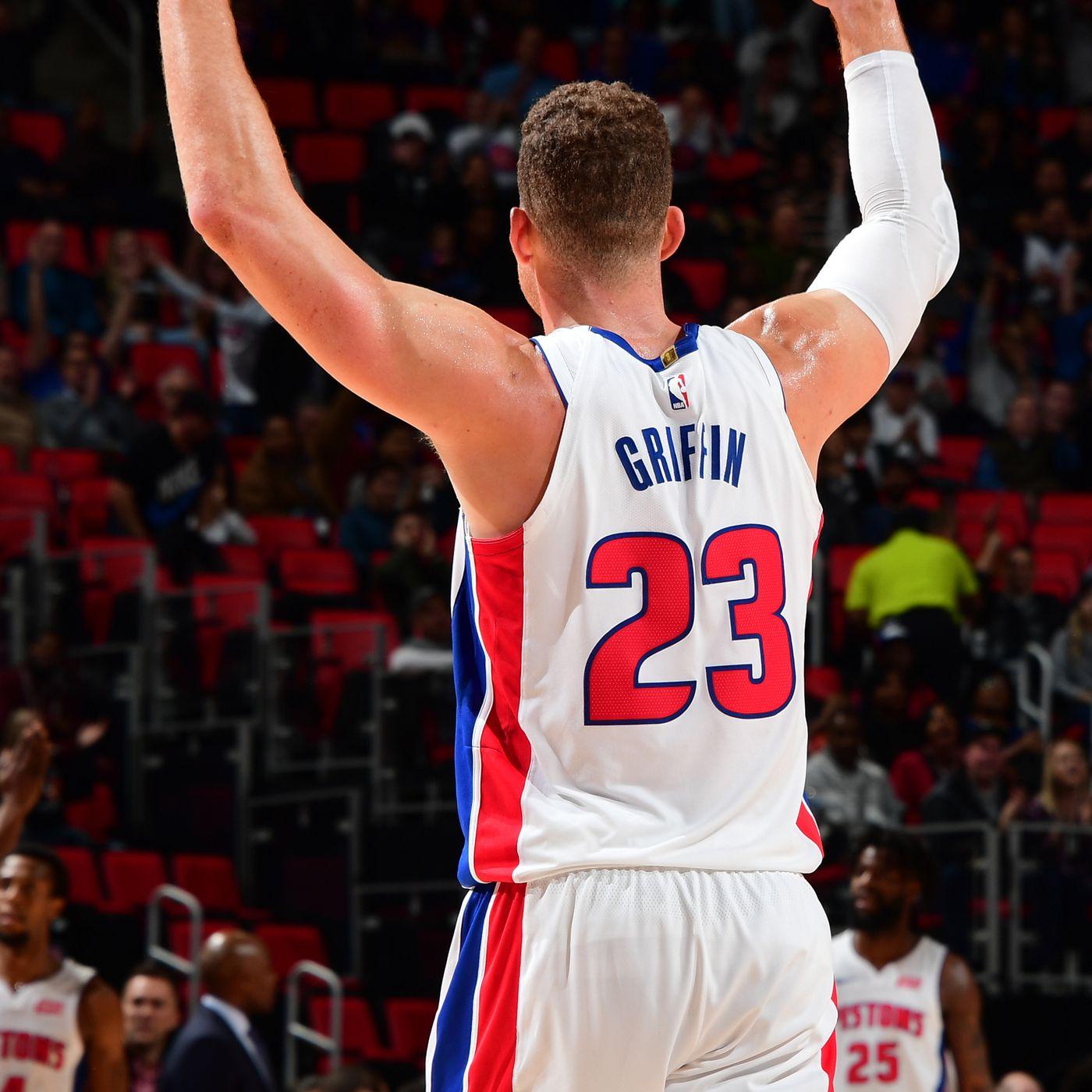 1400x1400 Game Preview: Clippers Visit Blake Griffin in Detroit