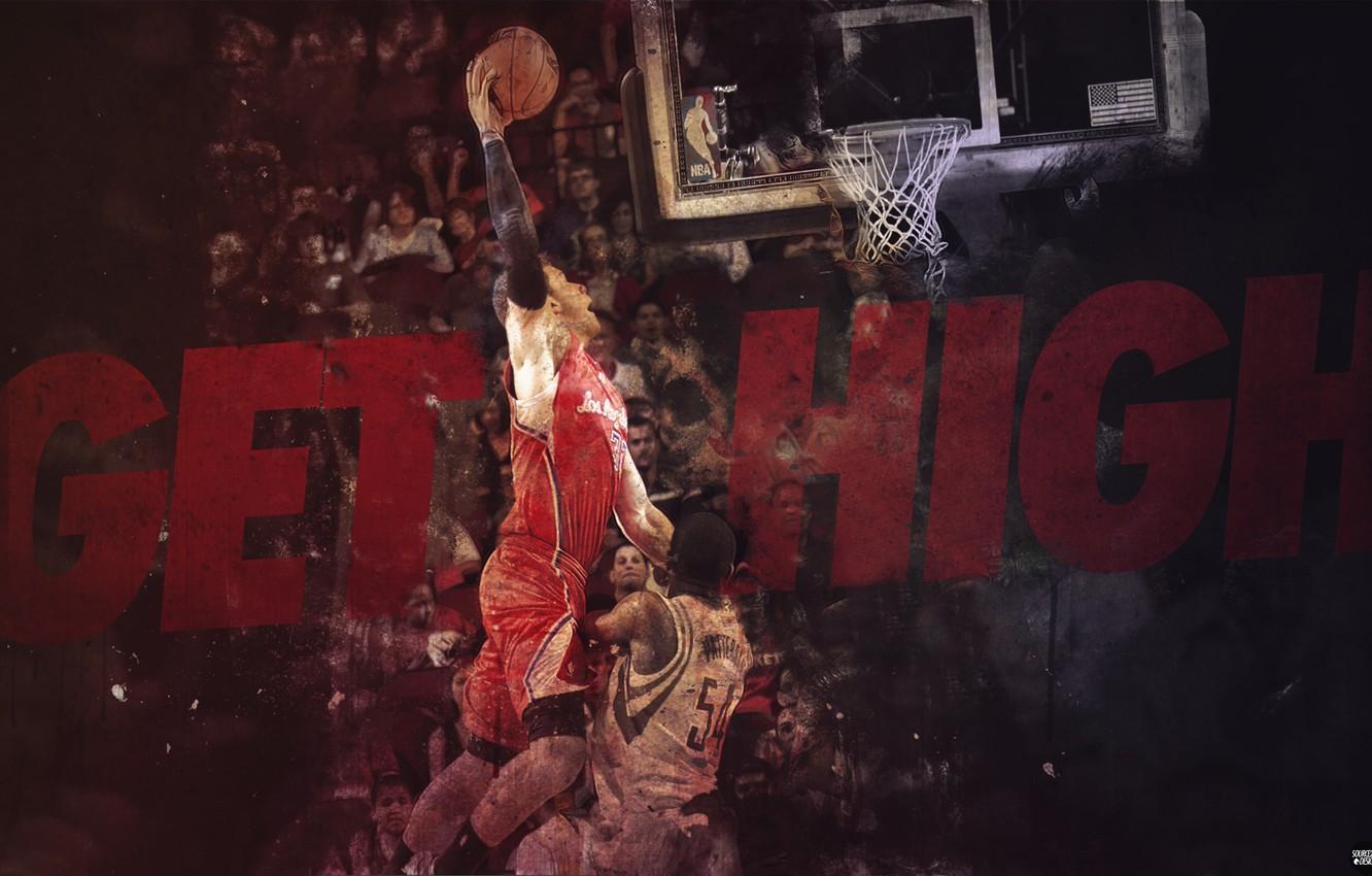 1332x850 Wallpaper Sport, Basketball, Los Angeles, NBA, Clippers