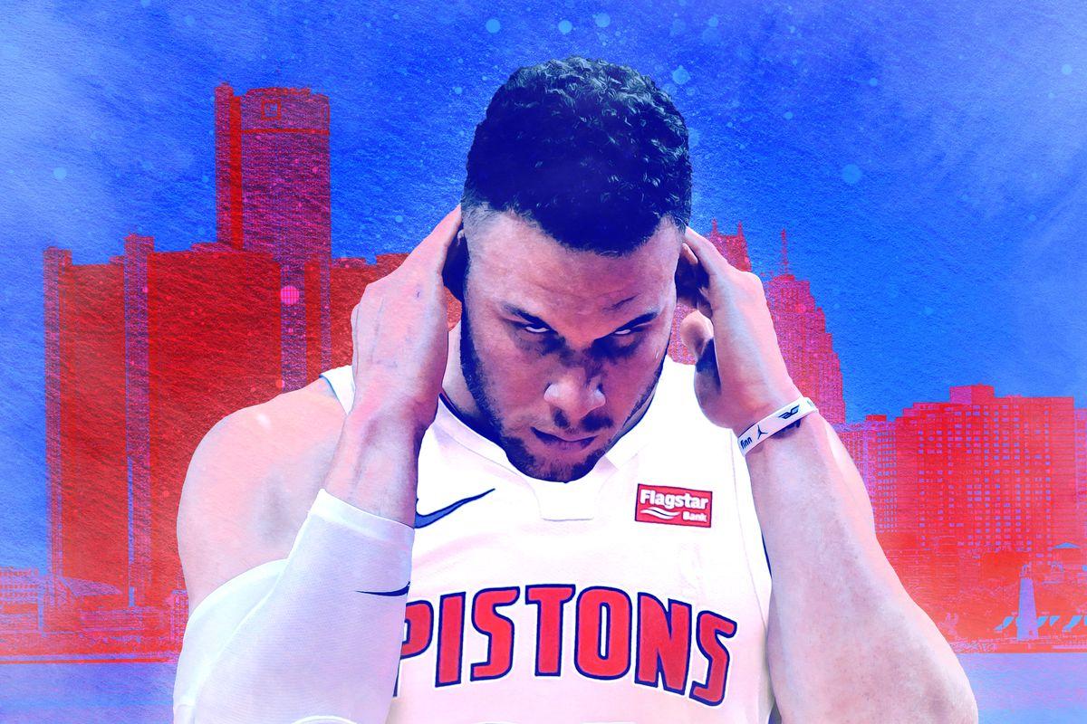 1200x800 Welcome to Trade Season: Making Sense of Blake Griffin's