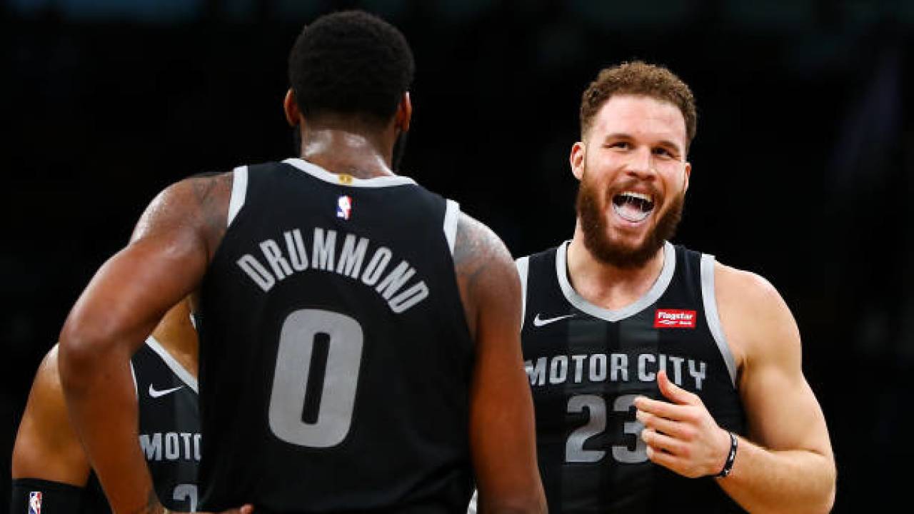 1280x720 Blake Griffin enjoying resurgence a year after trade to Pistons