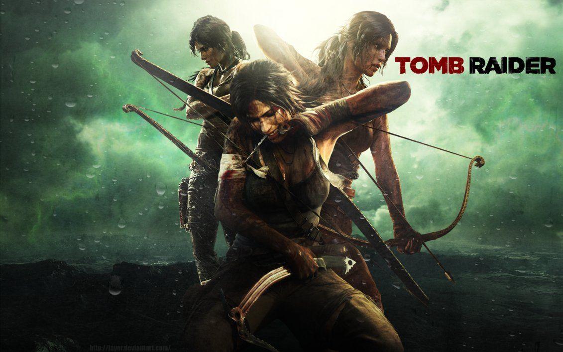 1131x707 Tomb Raider (2013) hình nền
