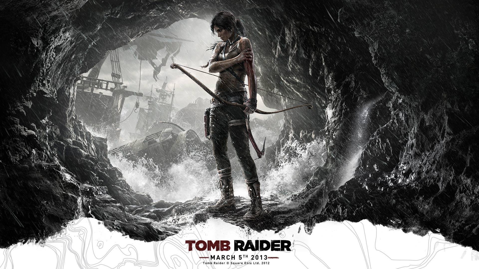 1920x1080 Tomb Raider 2015 Hình nền HD