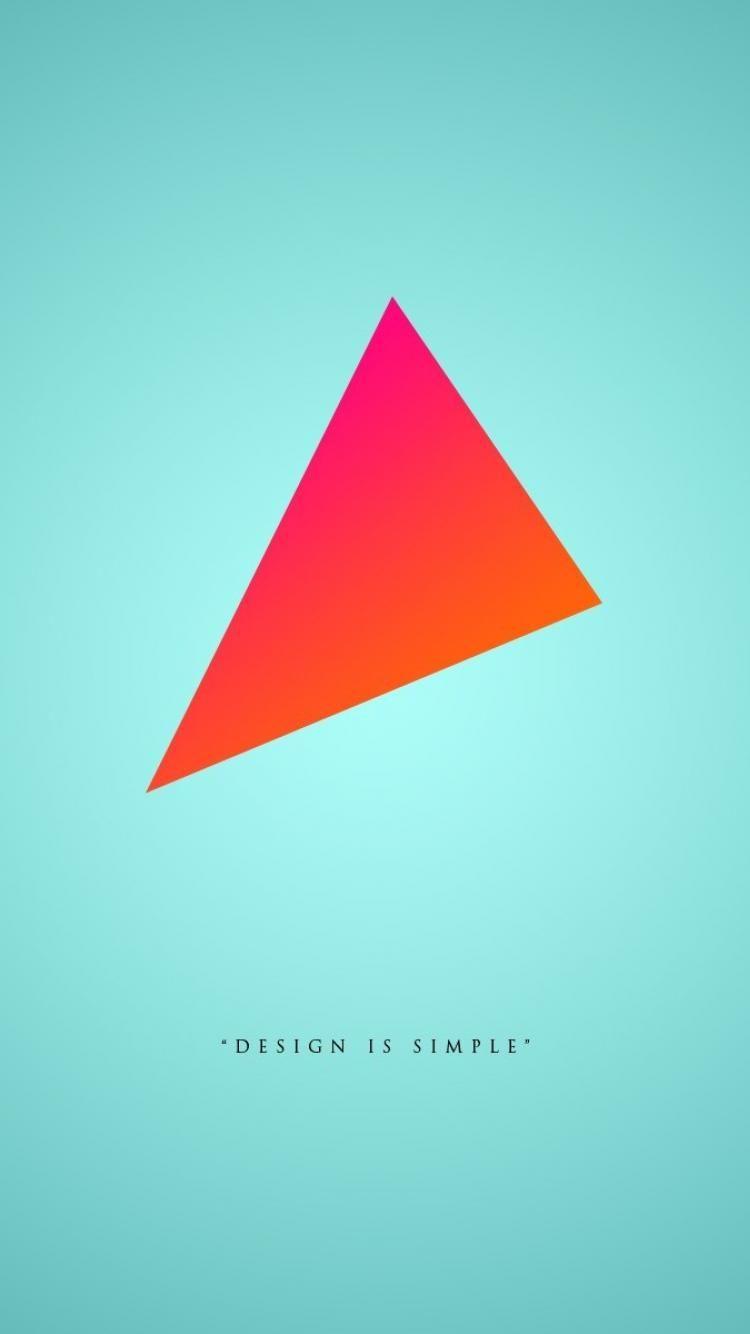 750x1334 Minimalistic text simplistic wallpaper