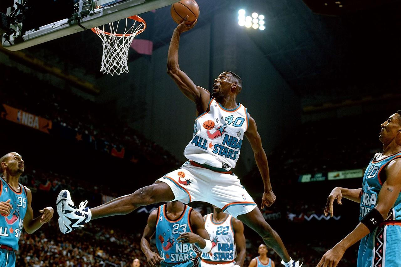 1280x853 Seattle, NBA, Basketball, Shawn Kemp, Gary Payton, Seattle