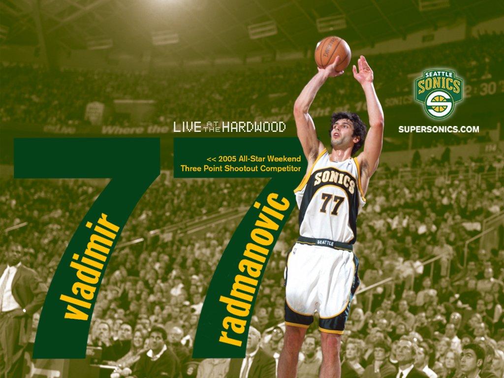 Seattle SuperSonics Wallpapers - Top Free Seattle ...