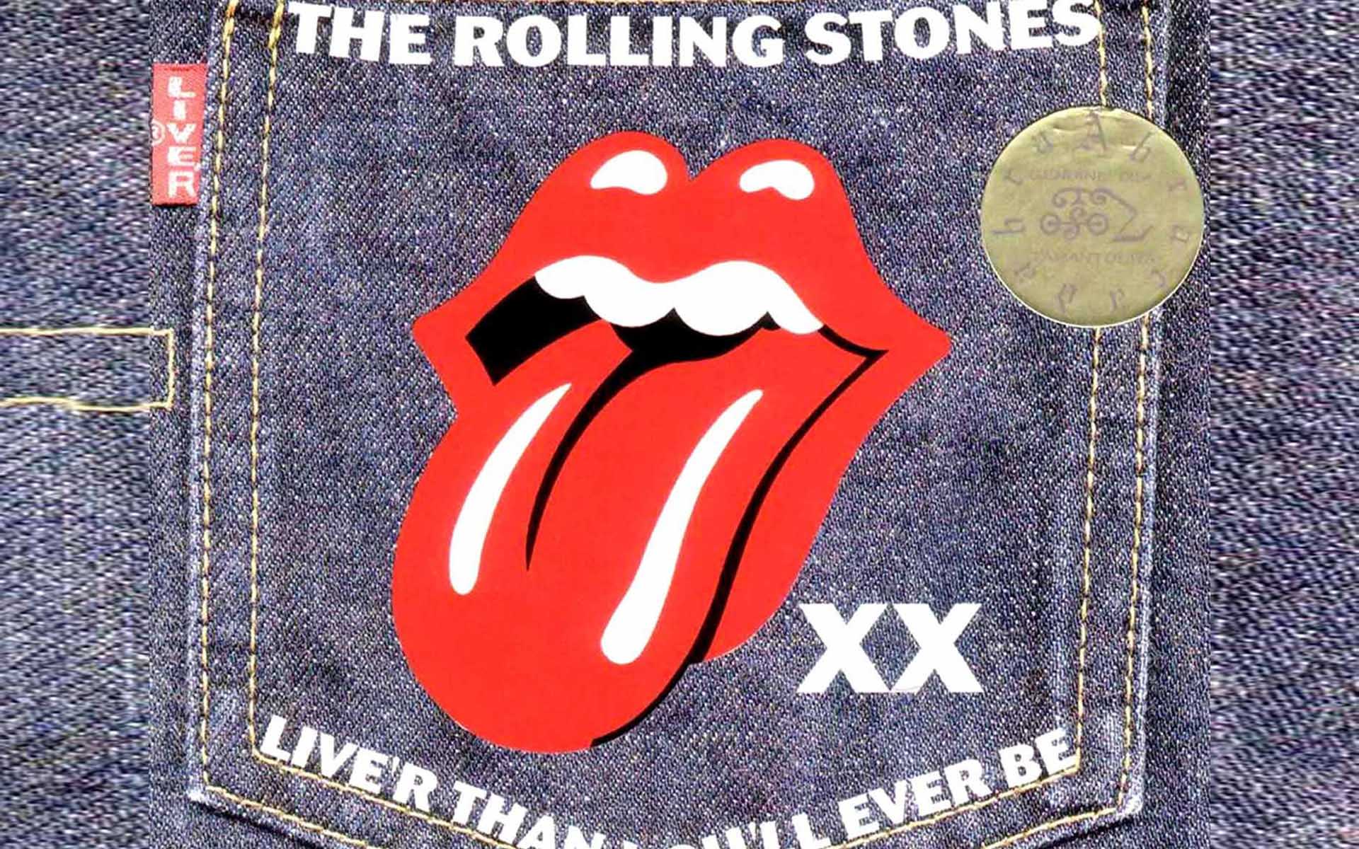 Hình nền HD 1920x1200 The Rolling Stones.  Hình nền