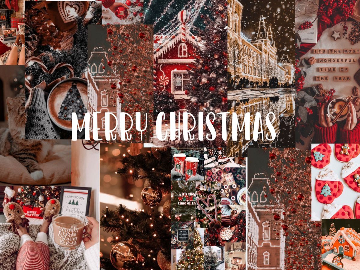 1200x900 Chirstmas wallpaper *FREE* IPad! Made