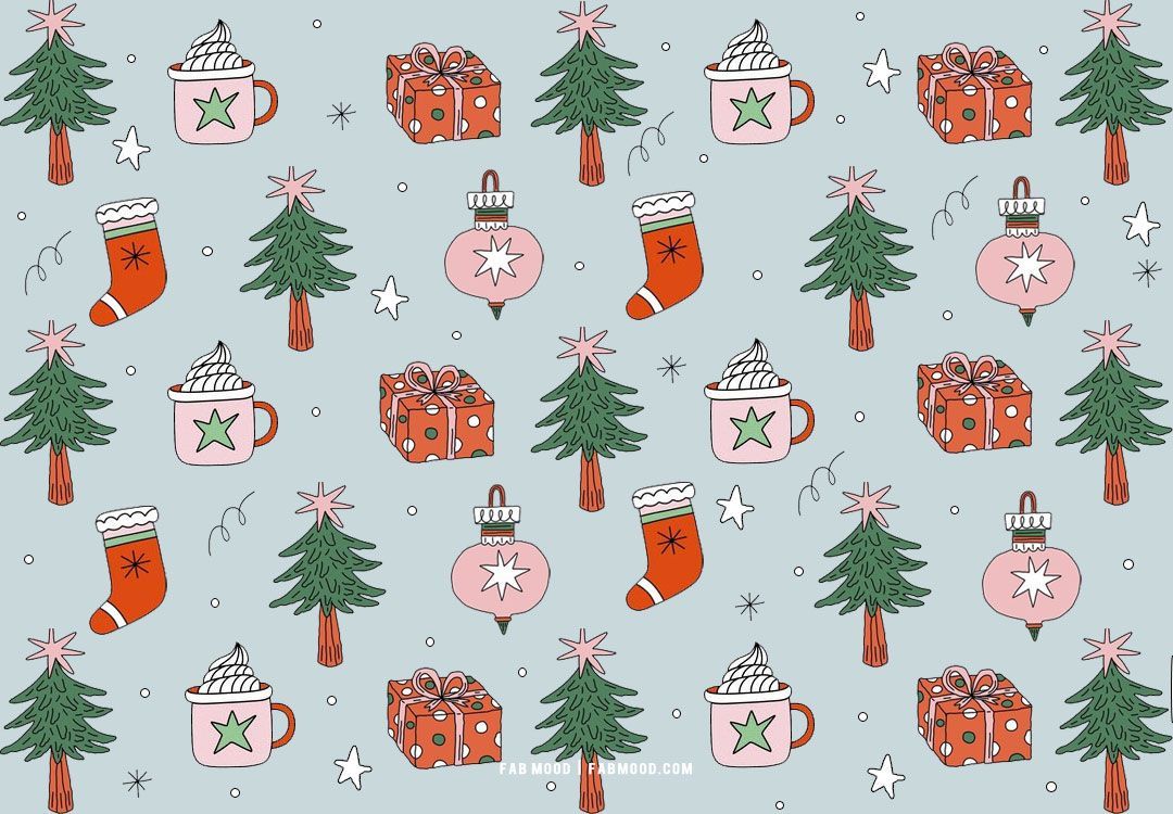 1080x750 Festive Christmas Wallpaper To Bring
