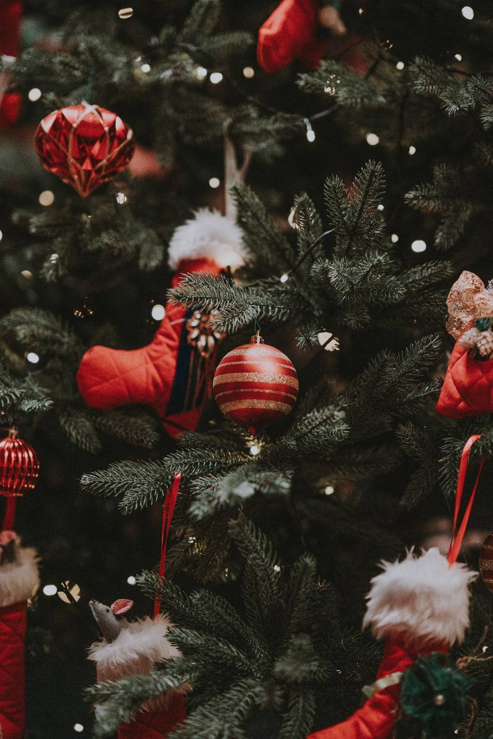1000x1499 Preppy Christmas HD Wallpaper 100++