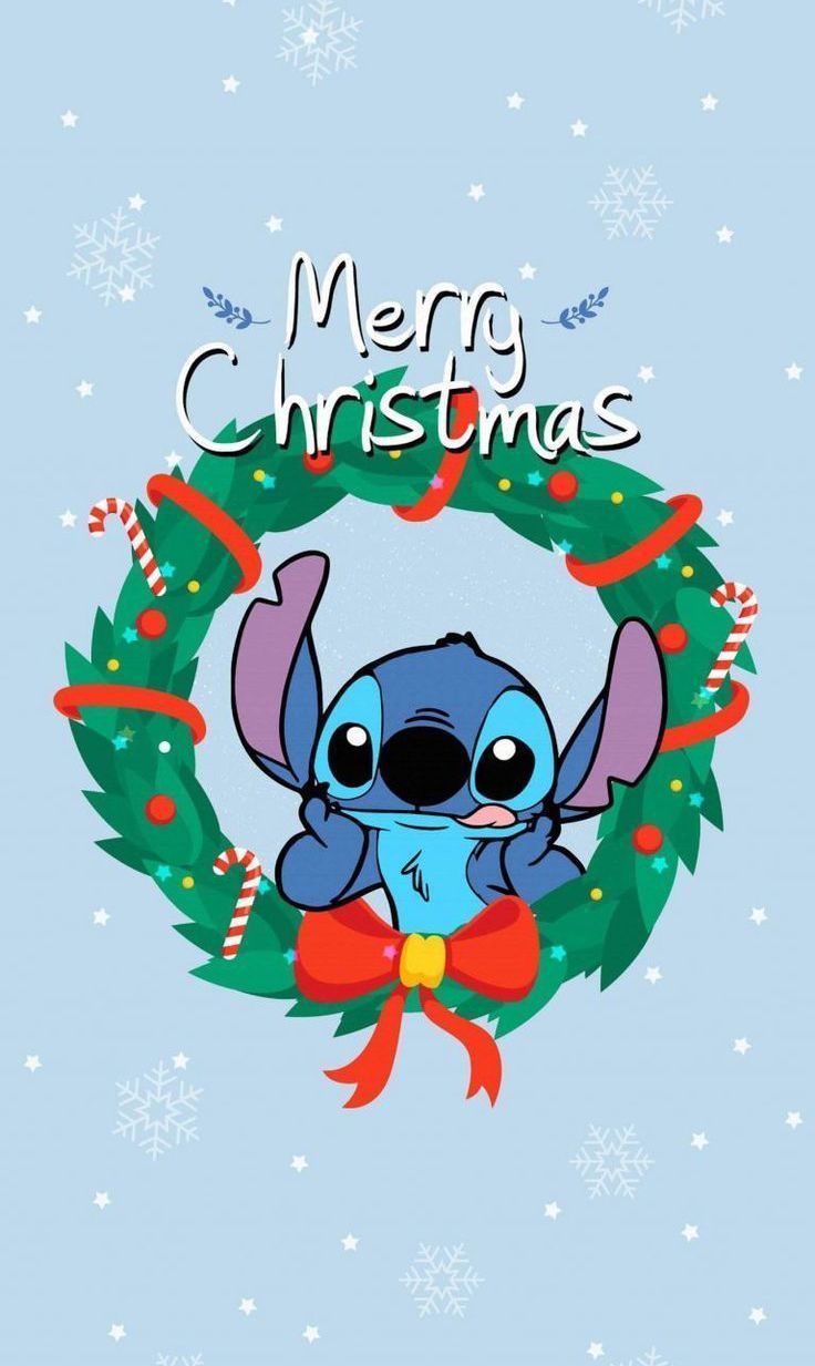 736x1233 Preppy Christmas HD Wallpaper