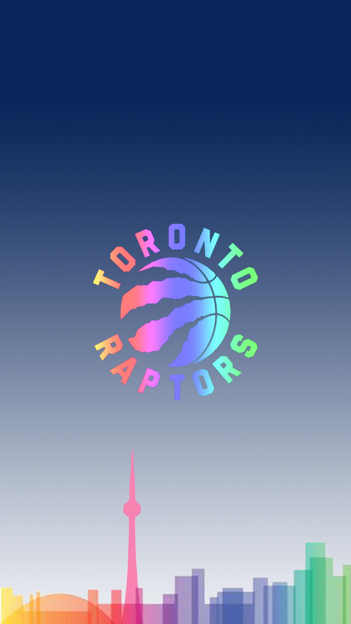 1440x2560 Created Some Toronto Raptors Phone Wallpaper Added iPhone