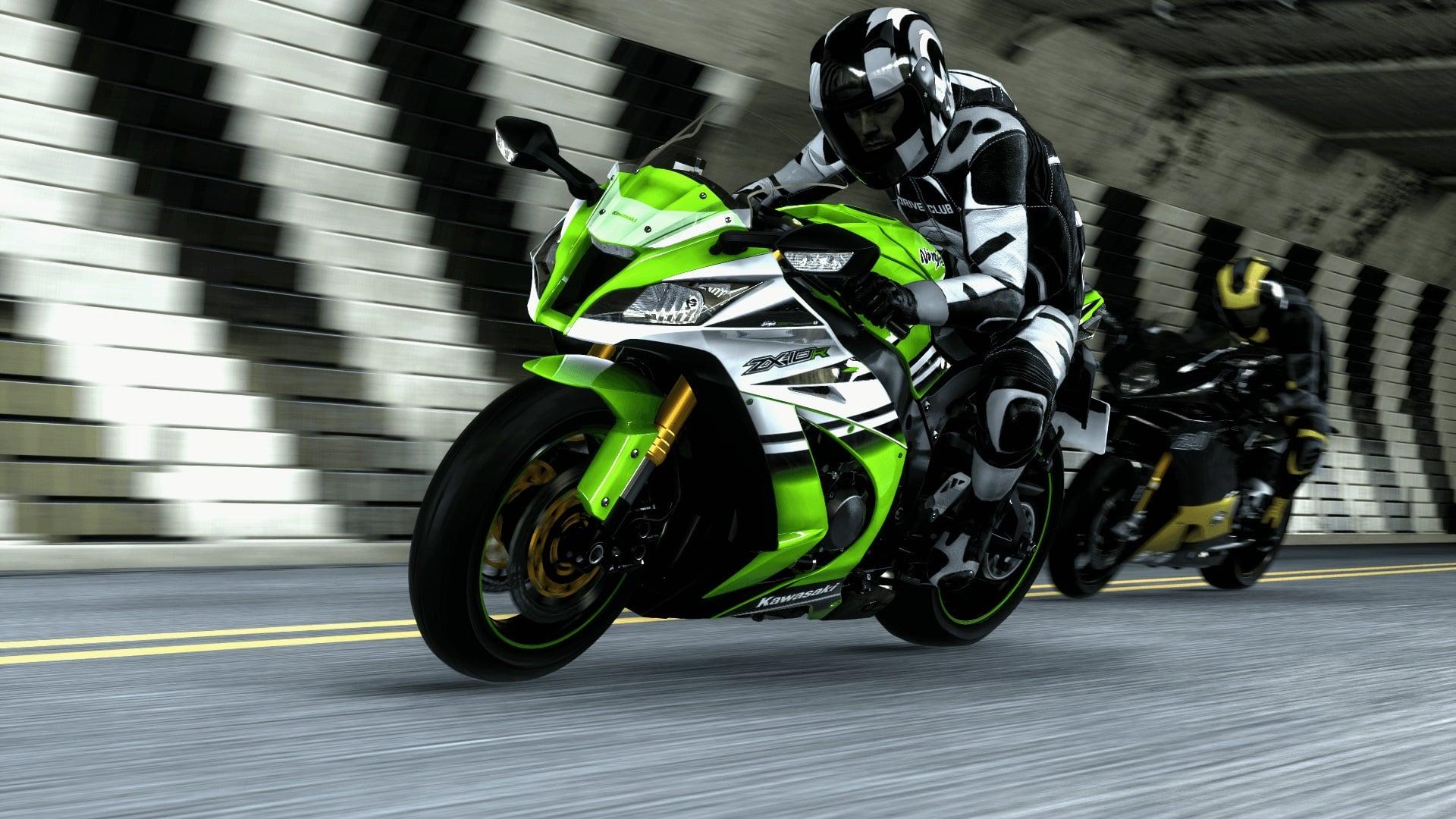 Kawasaki announces summer test ride promotion with up t... | Visordown