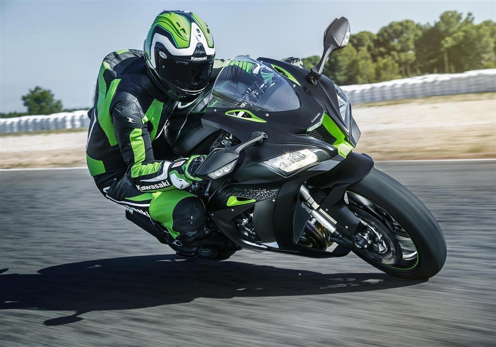 1600x1120 Kawasaki Ninja ZX 10R SE Picture, Photo, Wallpaper