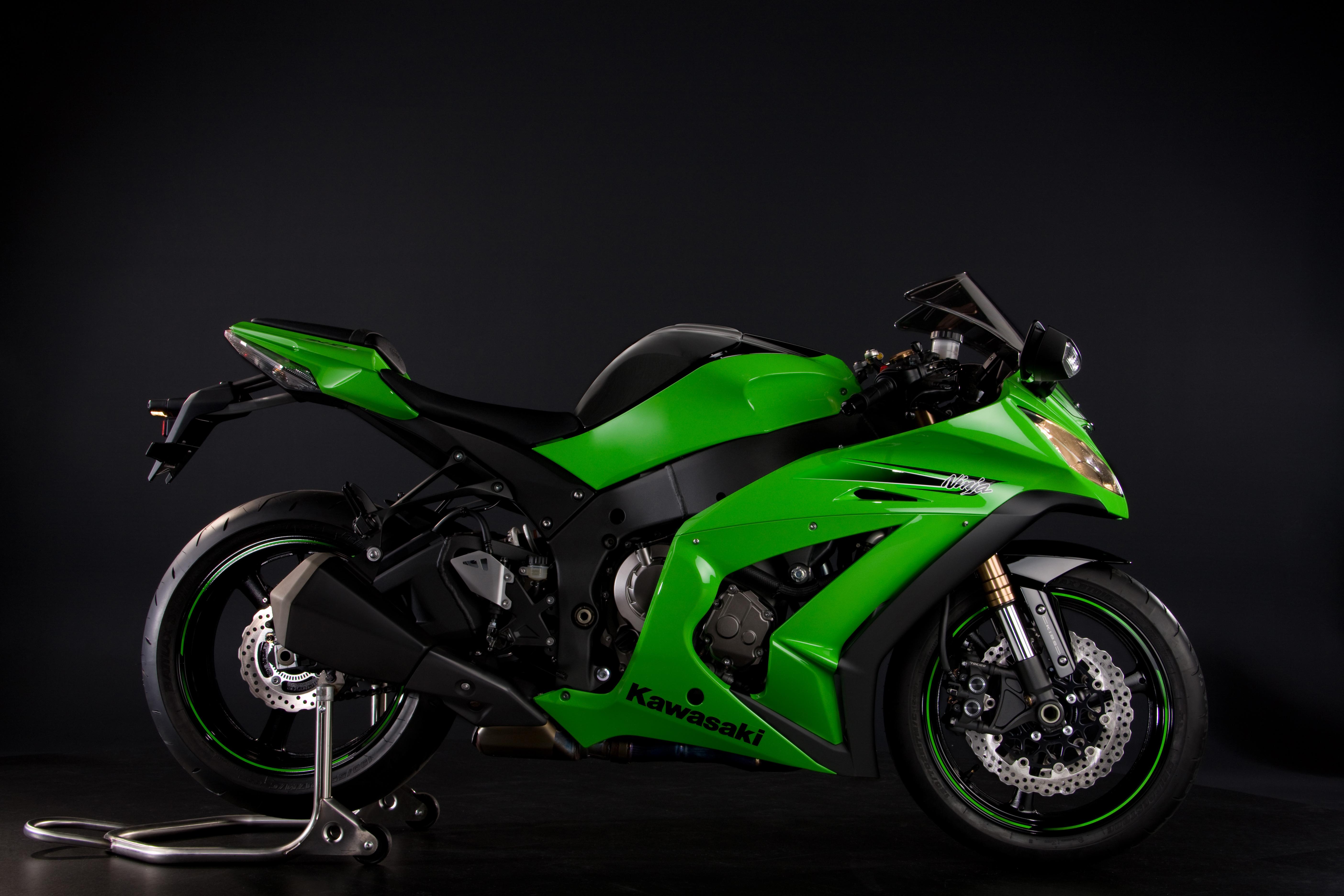 5616x3744 Ninja ZX 10R Hi Res Image wallpaper
