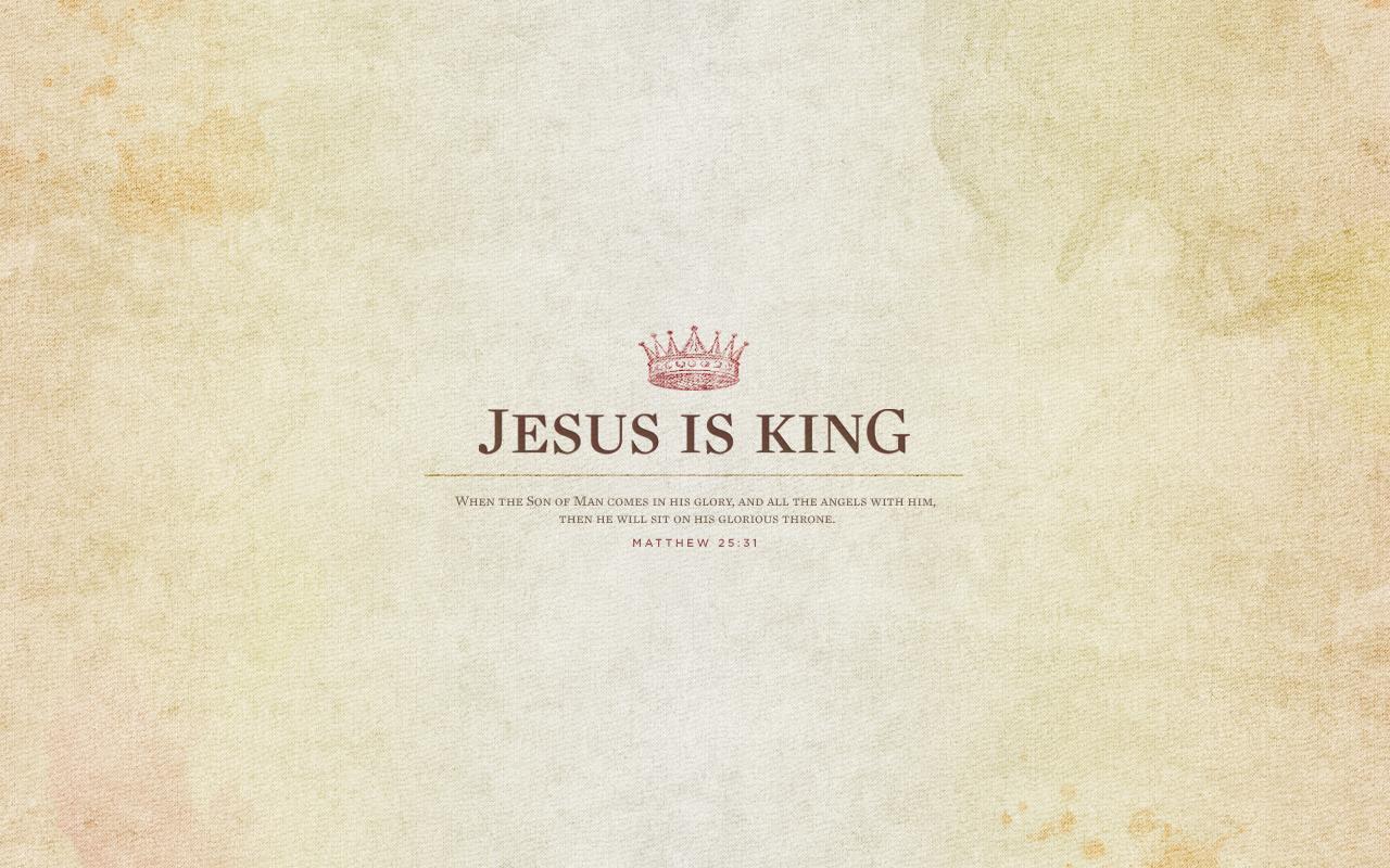 jesus king wallpaper
