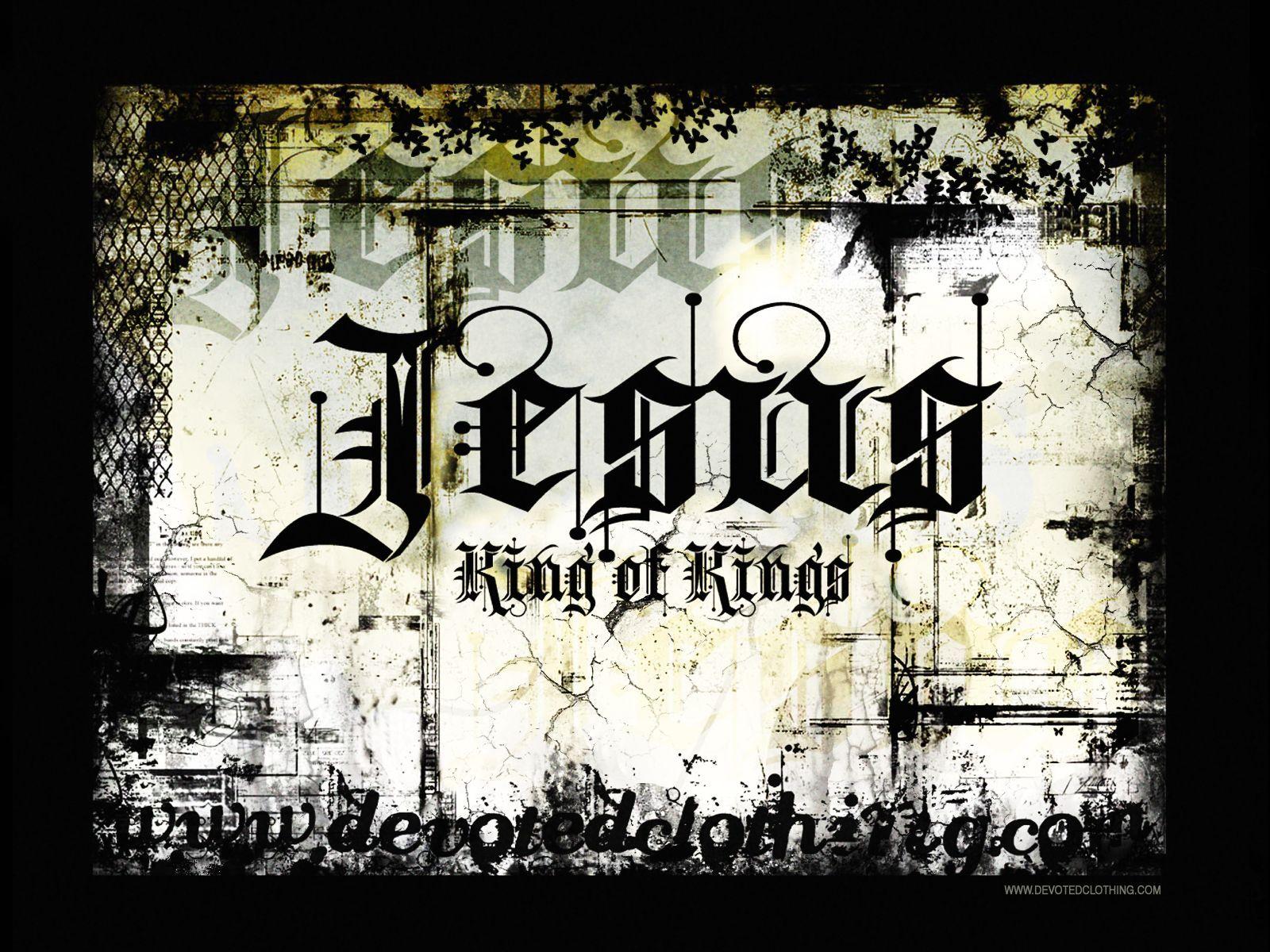 1600x1200 Jesus, king of kings. Christian .
