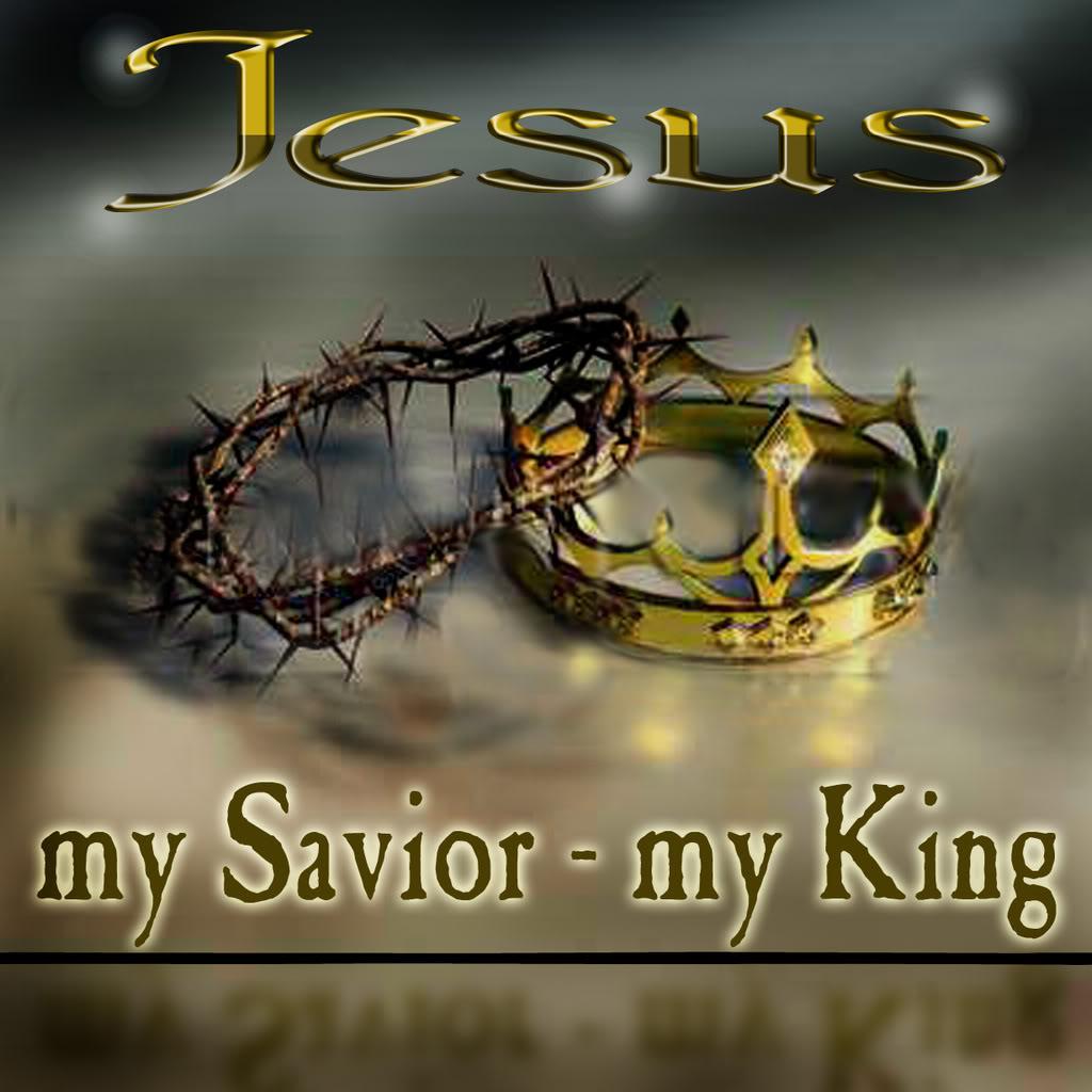 1024x1024 Printable: Jesus Christ is my lord and savior photo and background picture