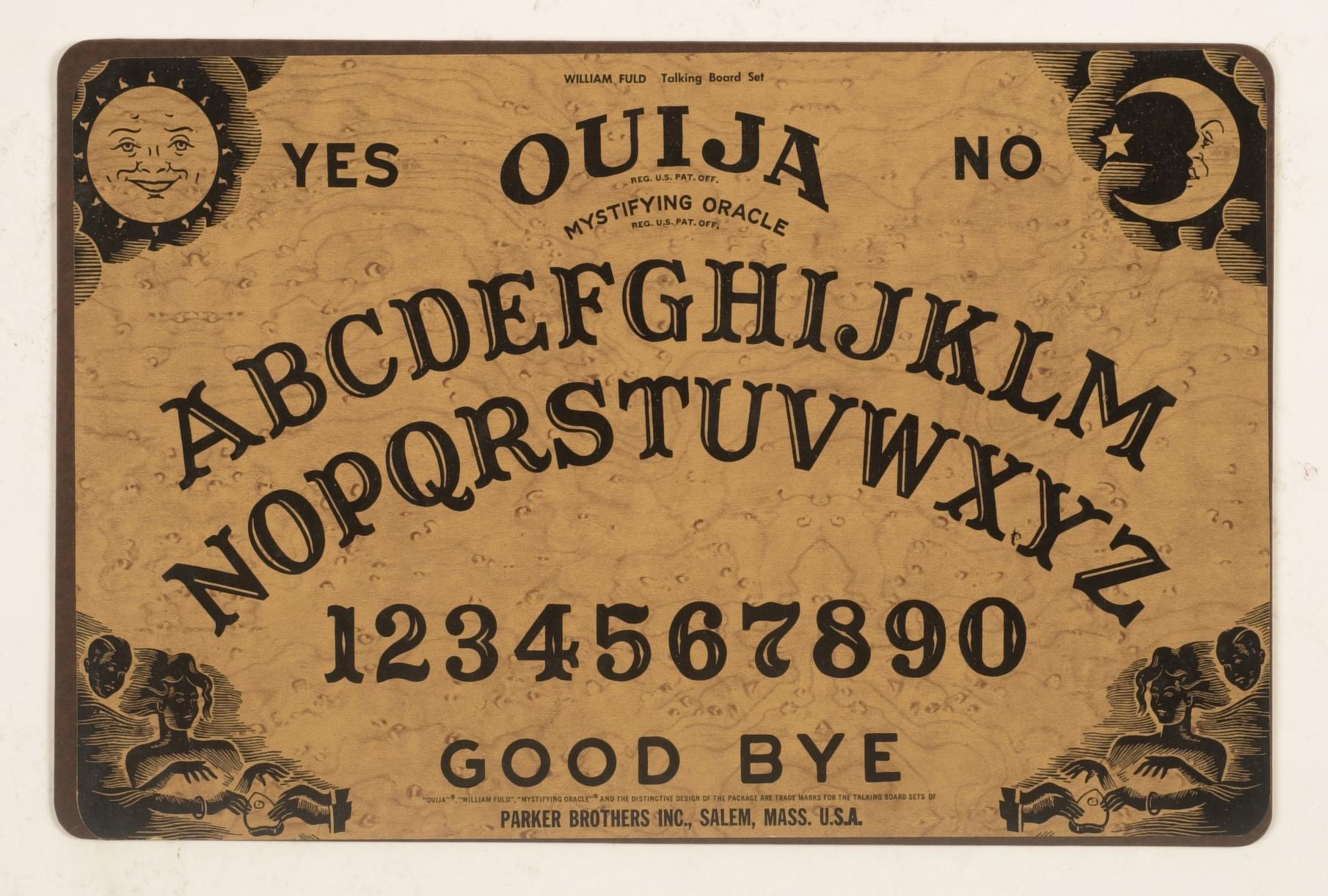 1810x1221 Ouija Board Wallpaper Group , Download for free