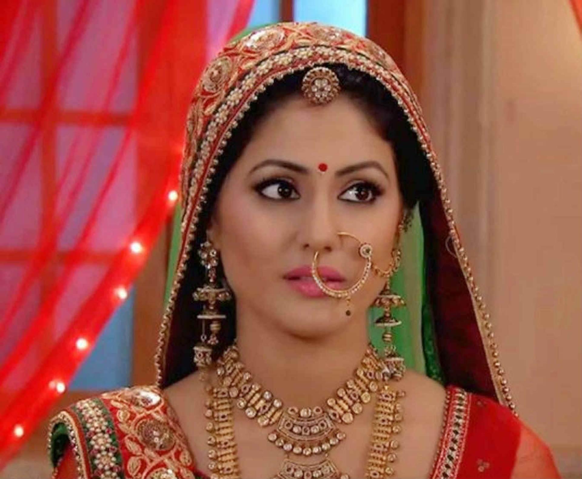 1920x1580 Hina Khan In Yeh Rishta Kya Kehlata Hai Latest HD Wallpaper