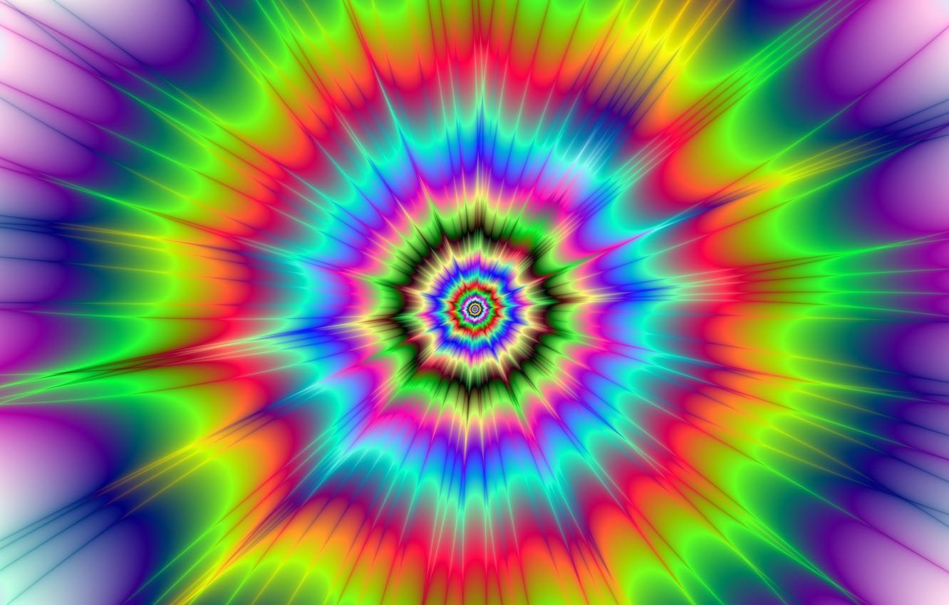 hypnotic wallpaper