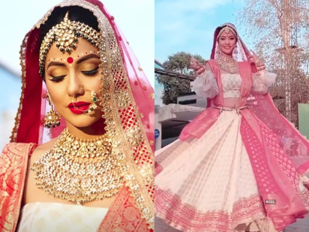 1200x900 Take style inspiration from Hina Khan as she goes all trendy