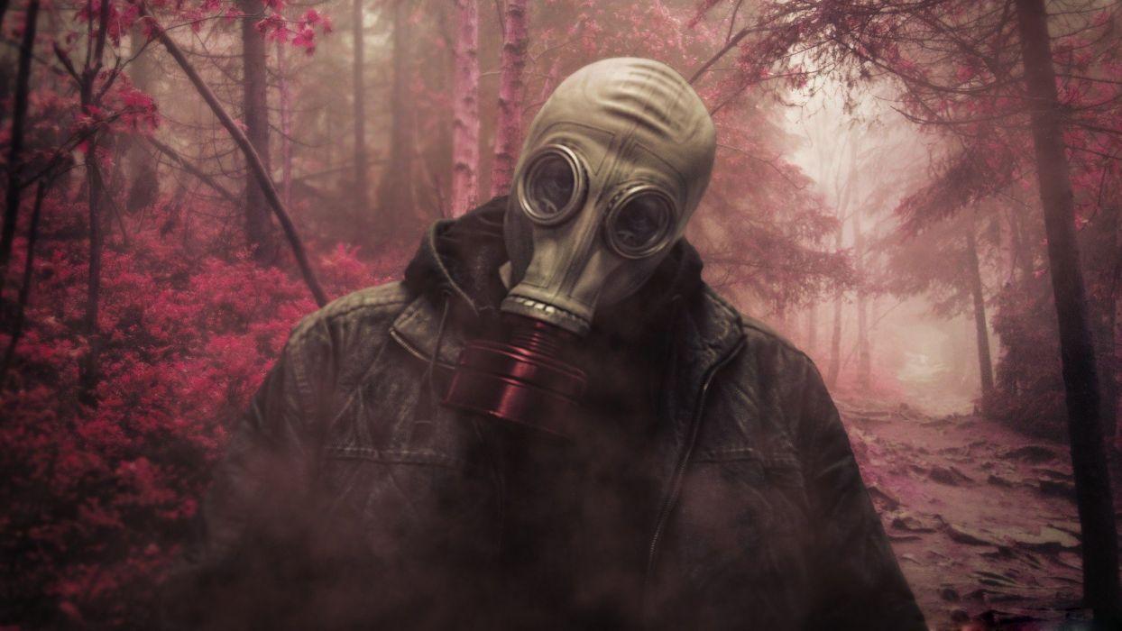 Pollution Wallpapers - Top Free Pollution Backgrounds - WallpaperAccess