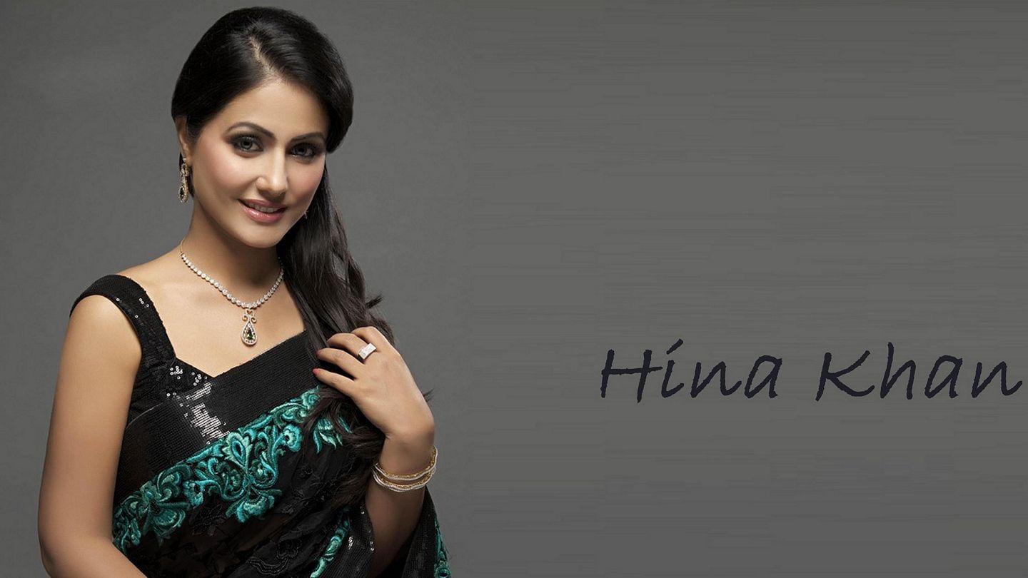 1440x810 Actress Hina Khan HD All Image Gallery
