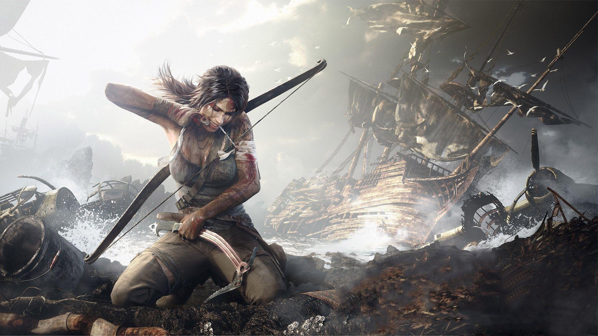 1920x1080 Tomb Raider Hình nền HD, Hình ảnh, Hình ảnh, Hình ảnh miễn phí
